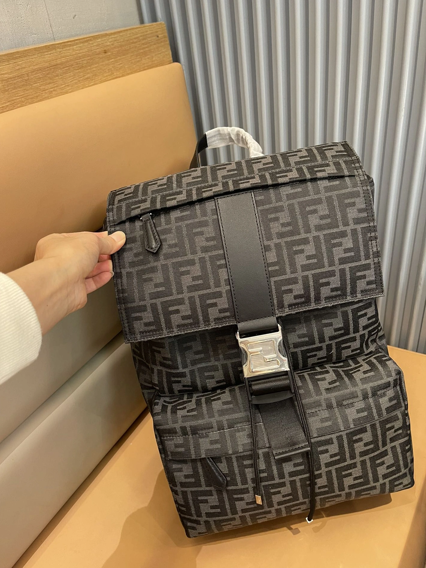 Fendi AAA Man Backpacks Reliable 2622