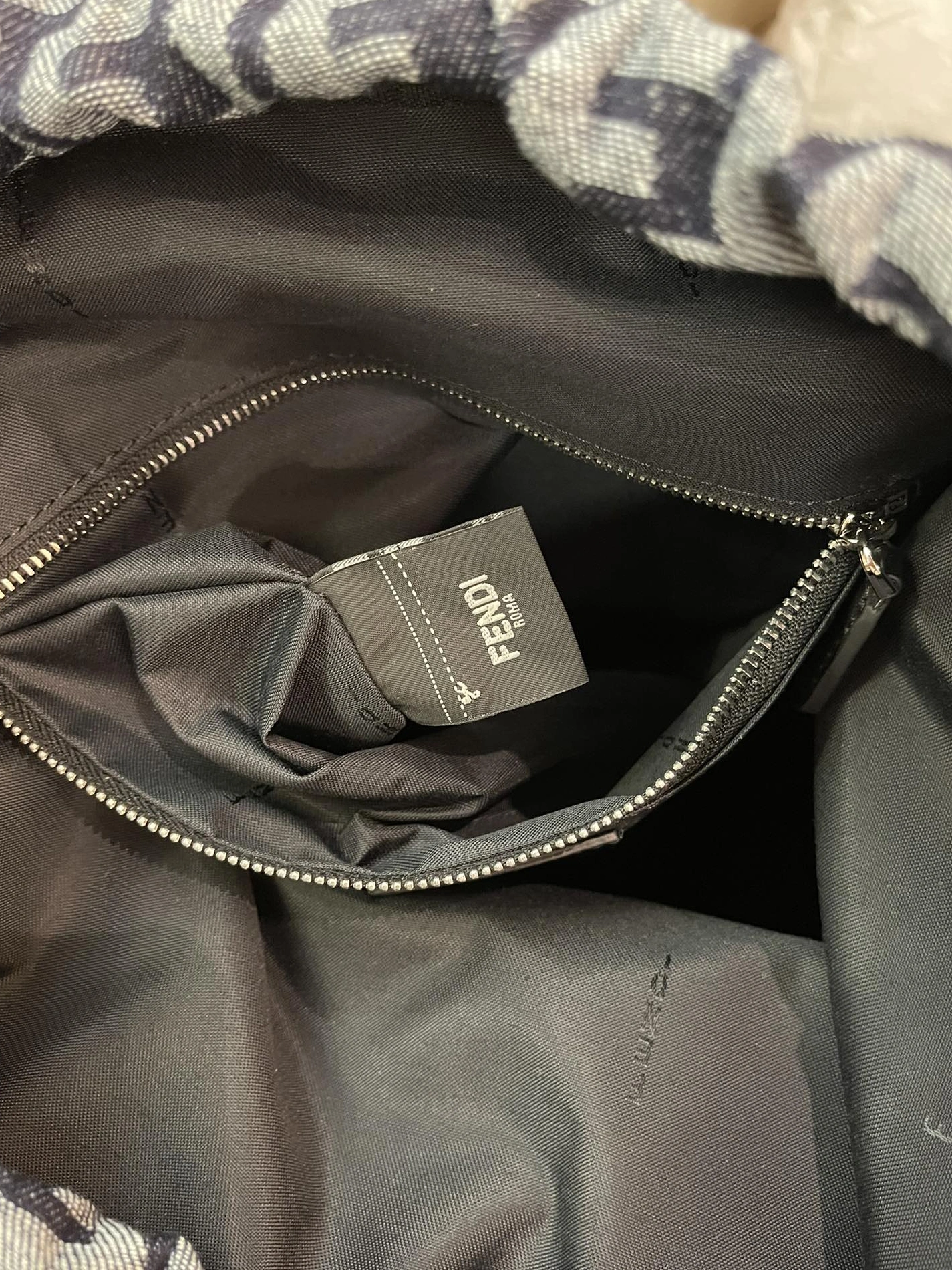 Fendi AAA Man Backpacks SmartChoice 7002