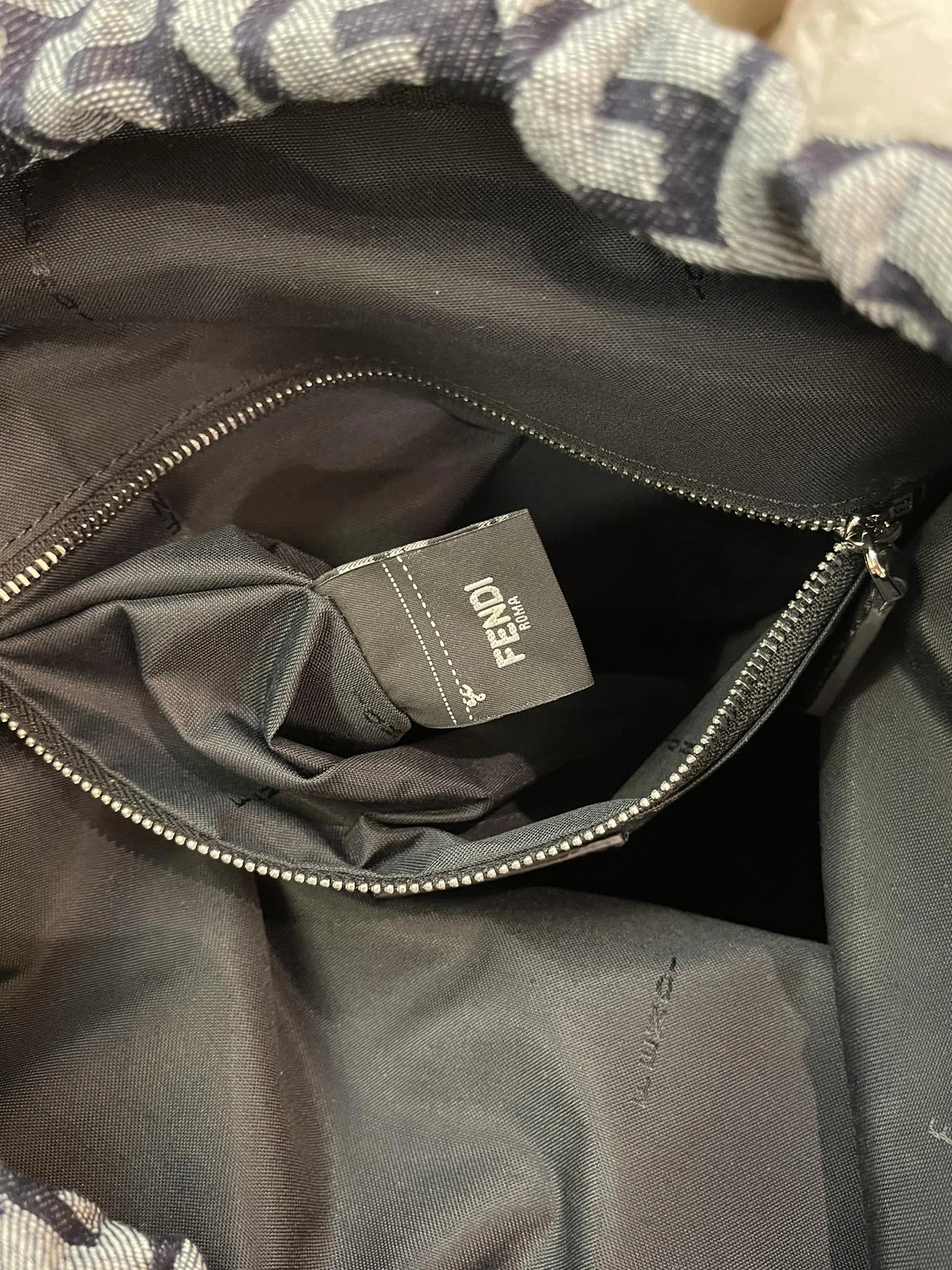 Fendi AAA Man Backpacks UrbanStyle 8602
