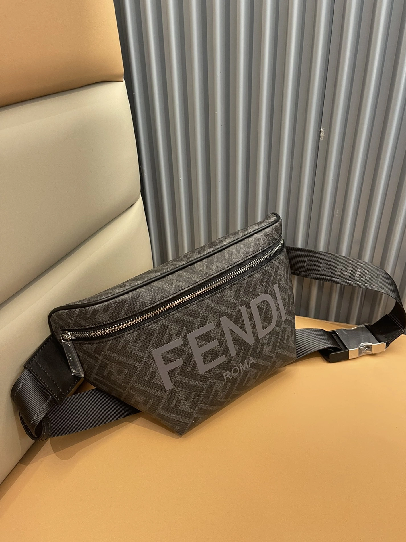 Fendi AAA Man Belt Bags Reliable 3862