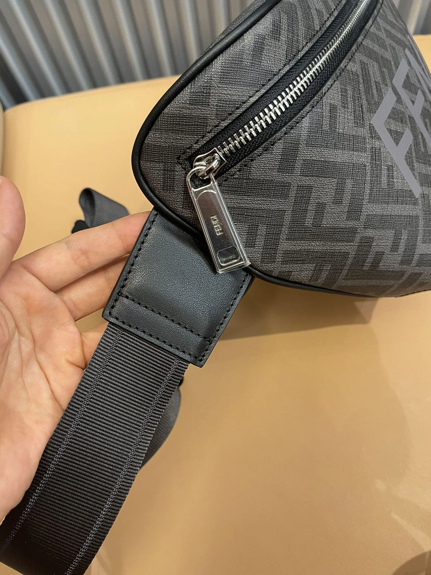 Fendi AAA Man Belt Bags Reliable 3862