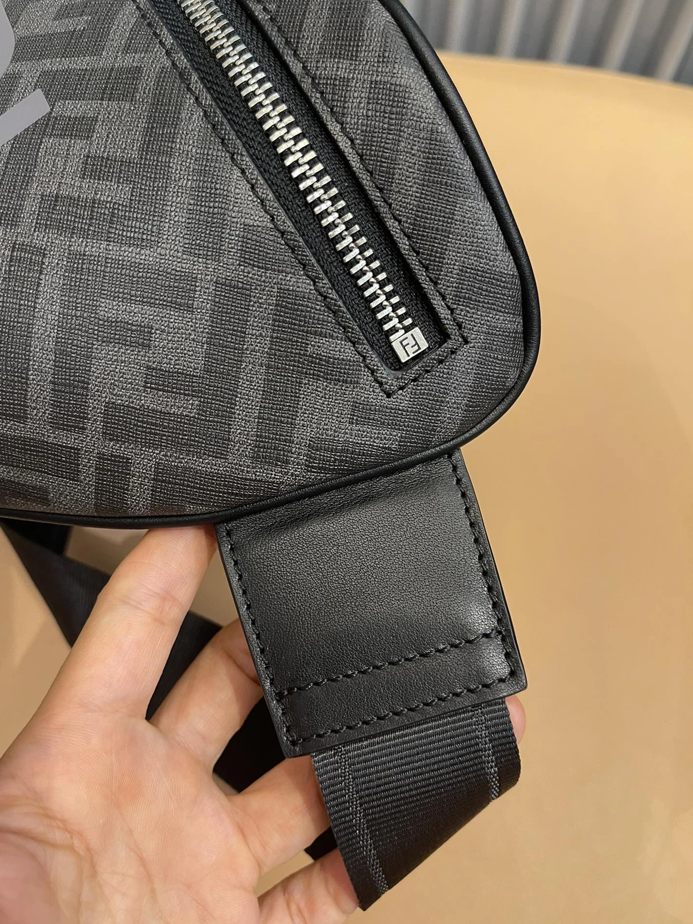 Fendi AAA Man Belt Bags Reliable 3862