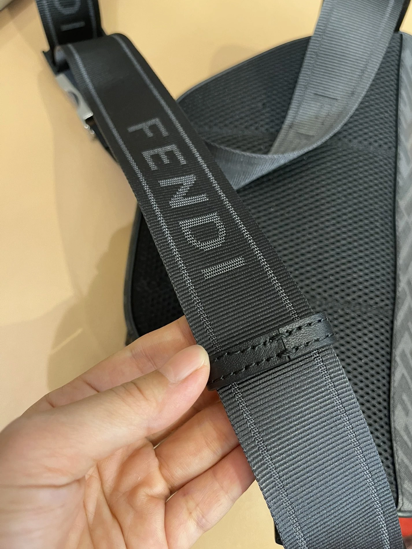 Fendi AAA Man Belt Bags Reliable 3862