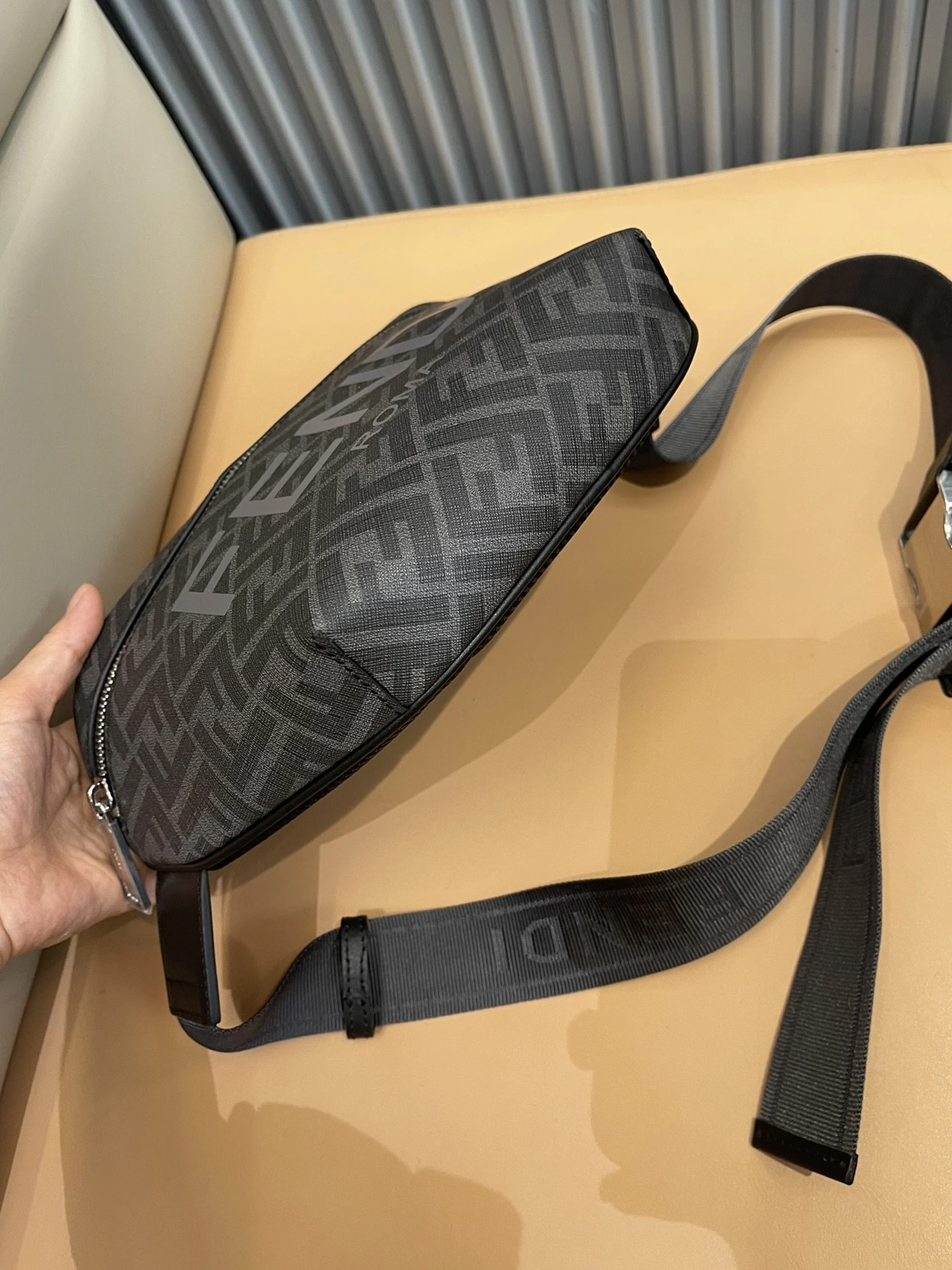 Fendi AAA Man Belt Bags Reliable 3862