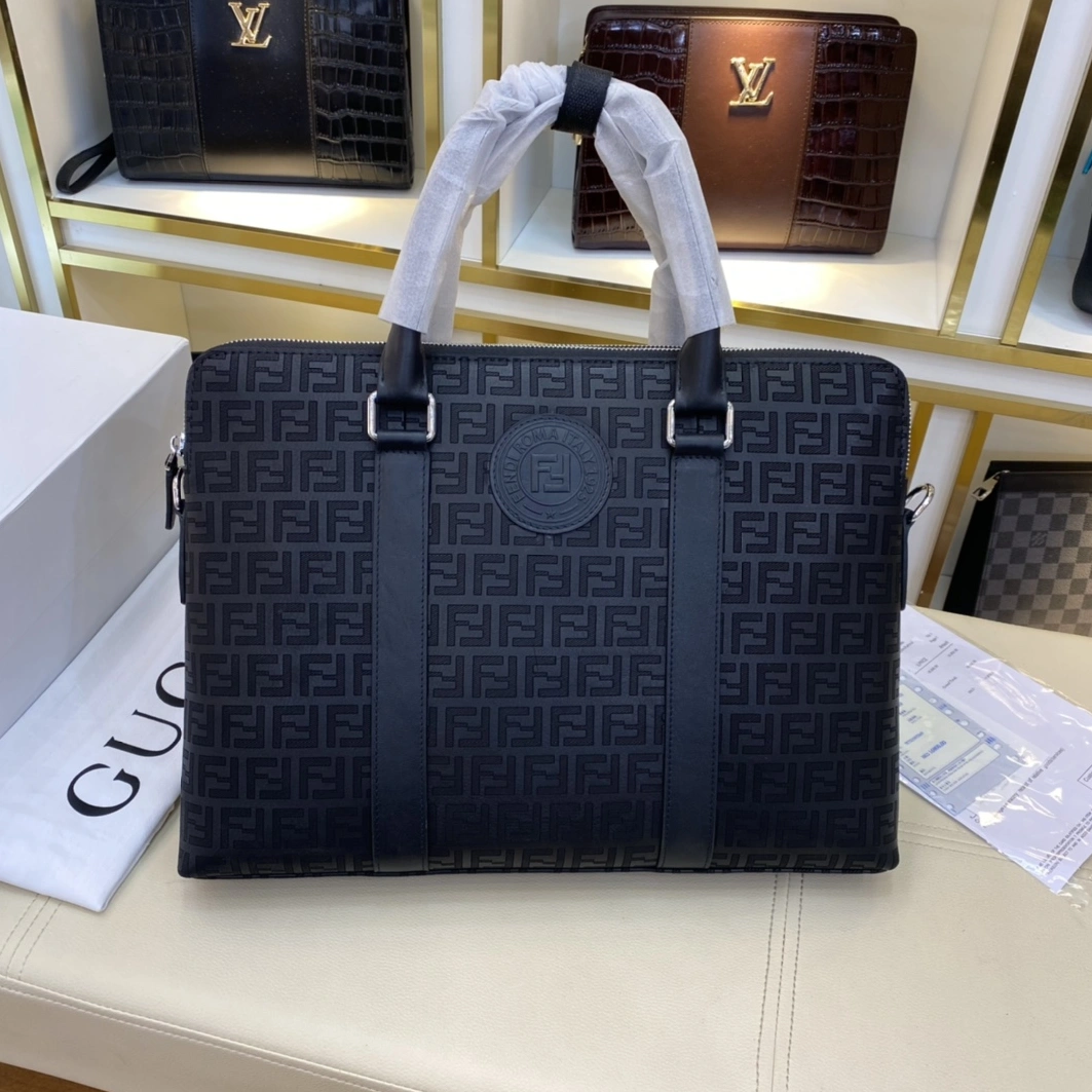 Fendi AAA Man Handbags Minimalist 273