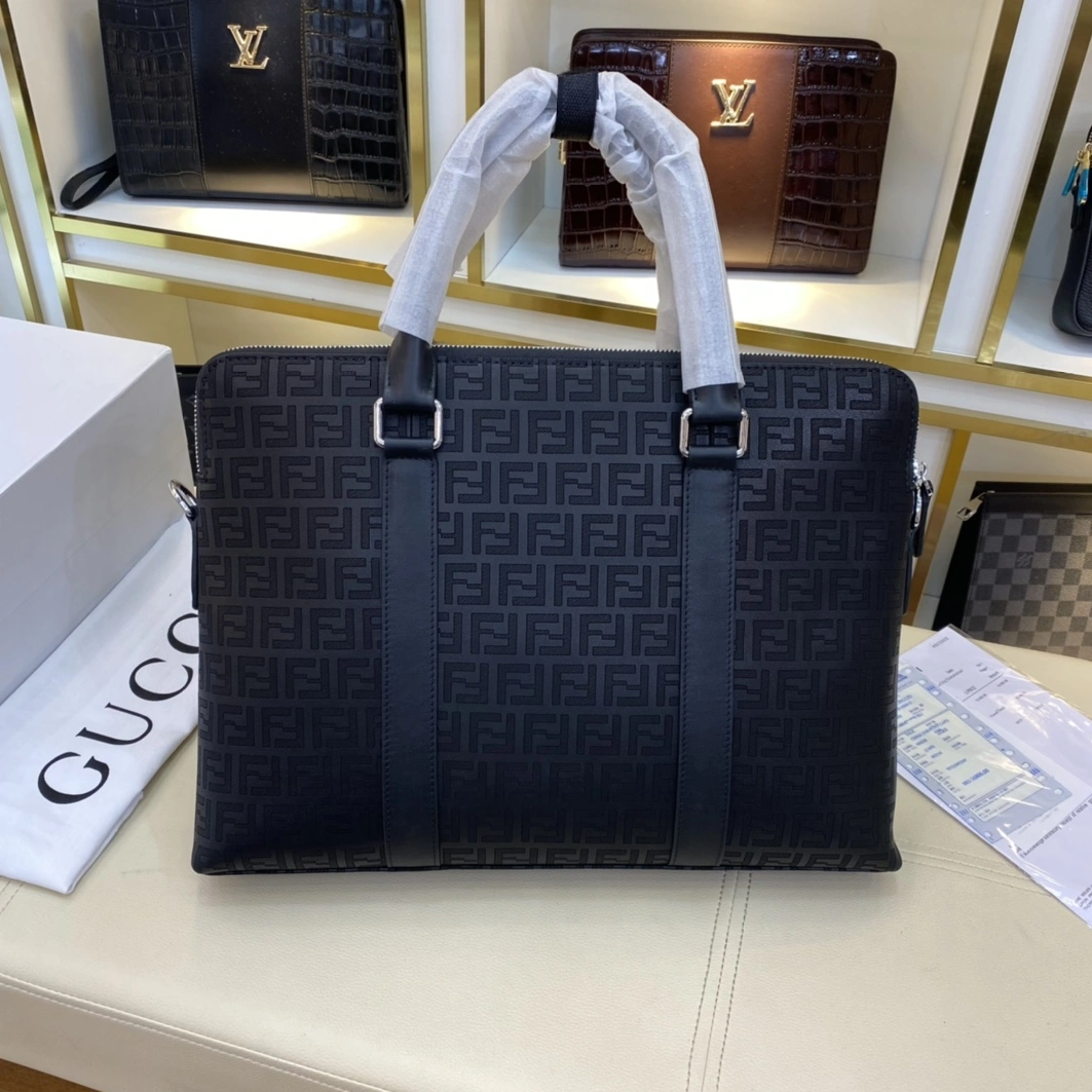 Fendi AAA Man Handbags Minimalist 273