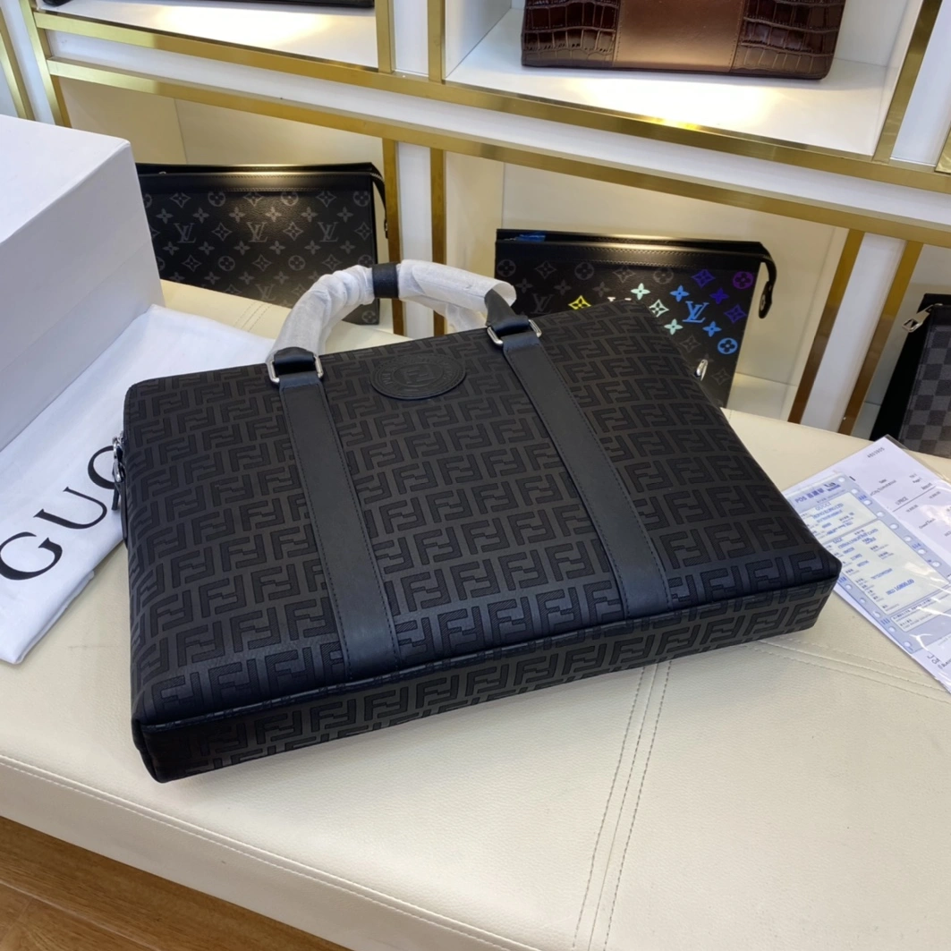 Fendi AAA Man Handbags Minimalist 273