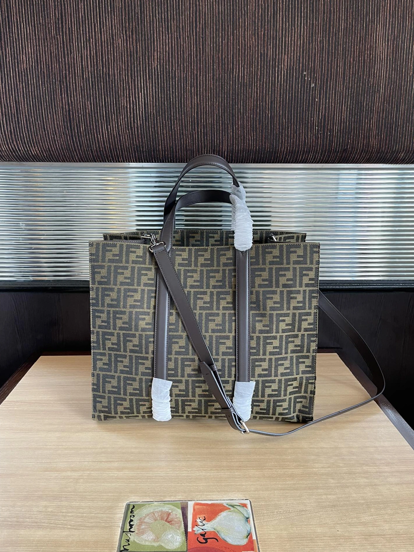 Fendi AAA Man Handbags Unique 5011