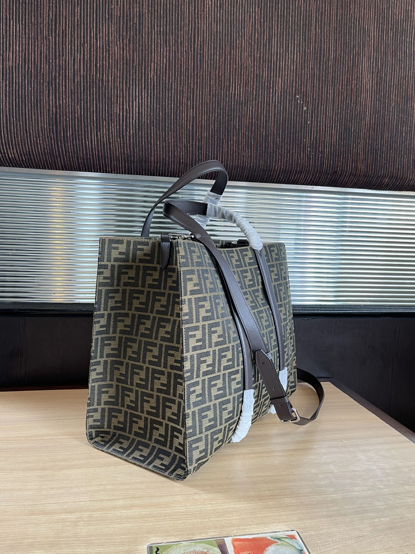 Fendi AAA Man Handbags Unique 5011