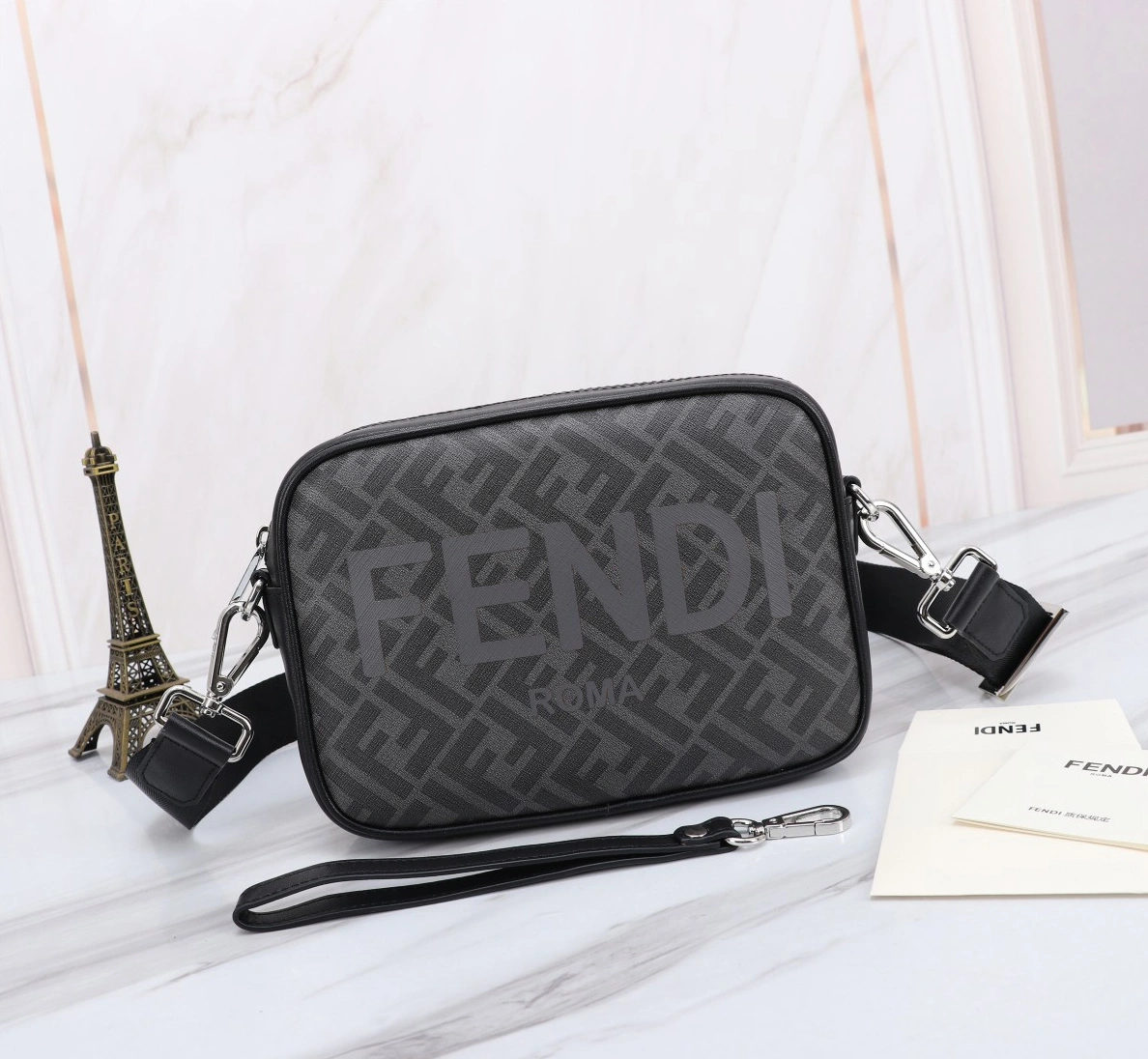 Fendi AAA Man Messenger Bags EyeCatching 1316