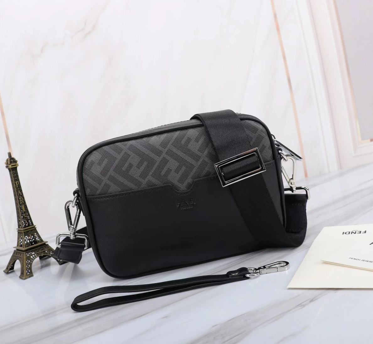 Fendi AAA Man Messenger Bags EyeCatching 1316