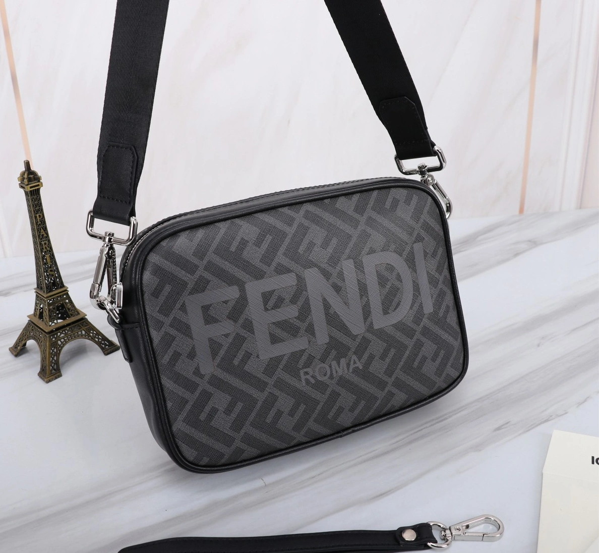 Fendi AAA Man Messenger Bags EyeCatching 1316