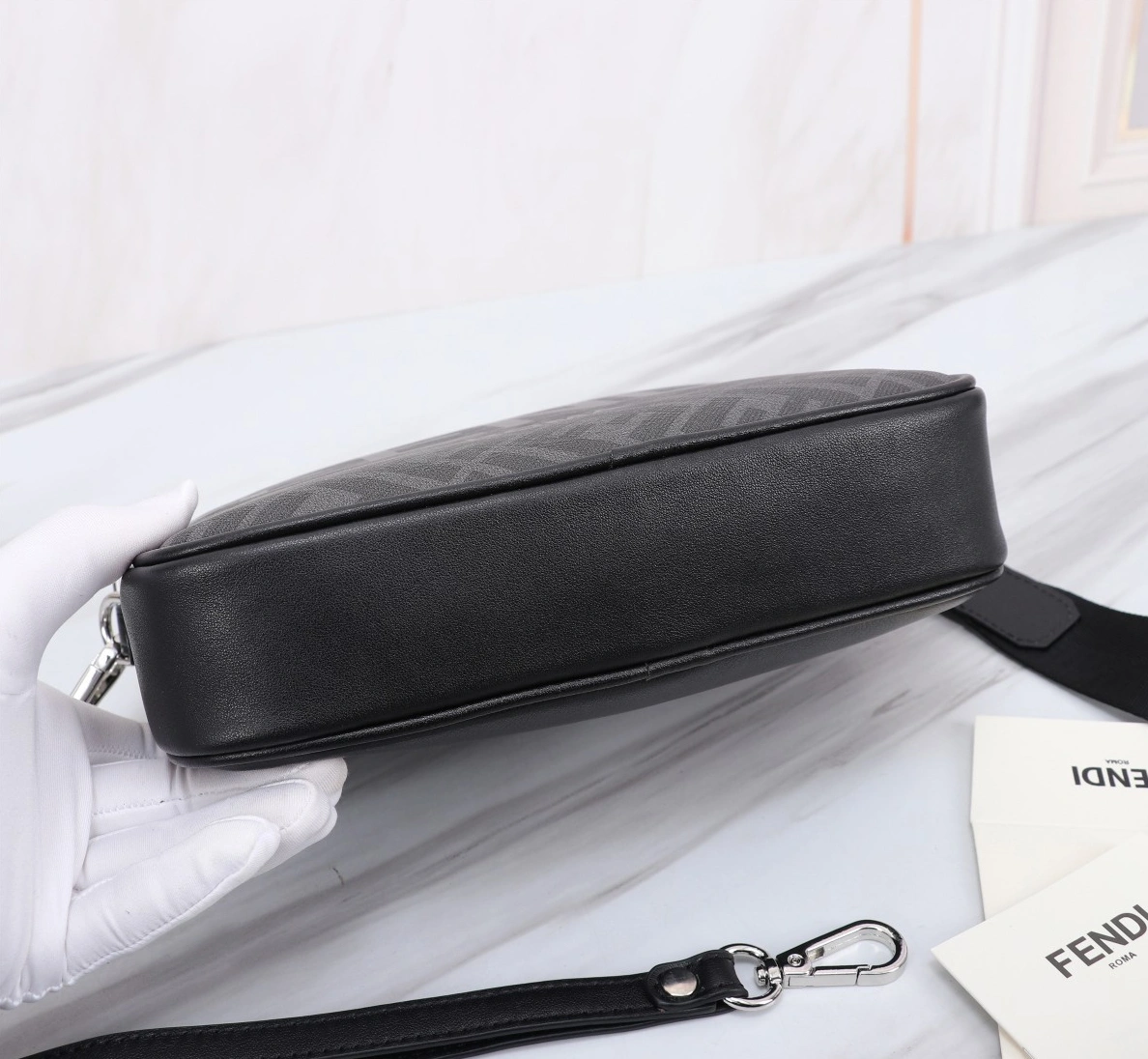 Fendi AAA Man Messenger Bags EyeCatching 1316
