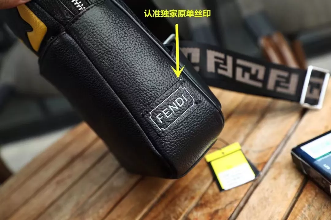 Fendi AAA Man Messenger Bags SportInspired 4843