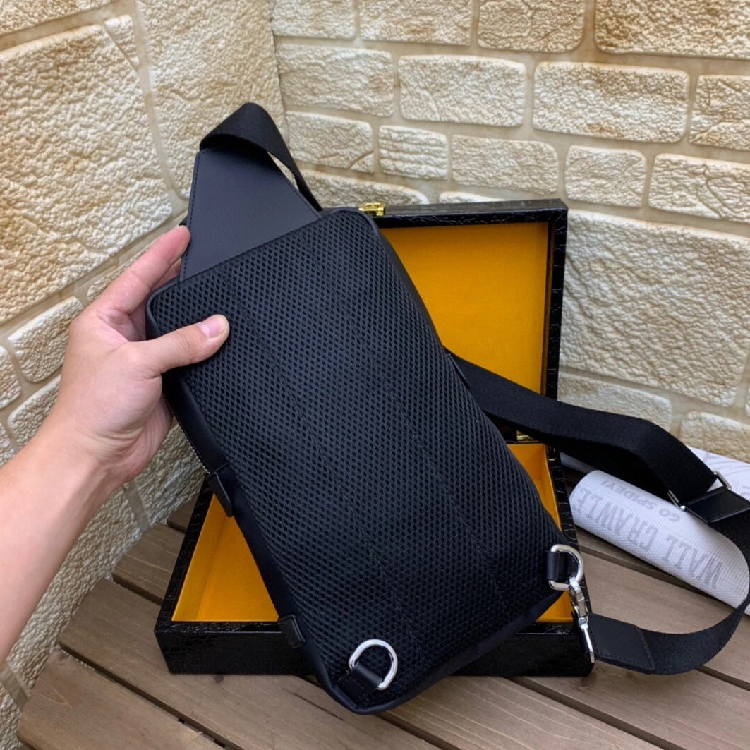 Fendi AAA Man Messenger Bags SportInspired 7076