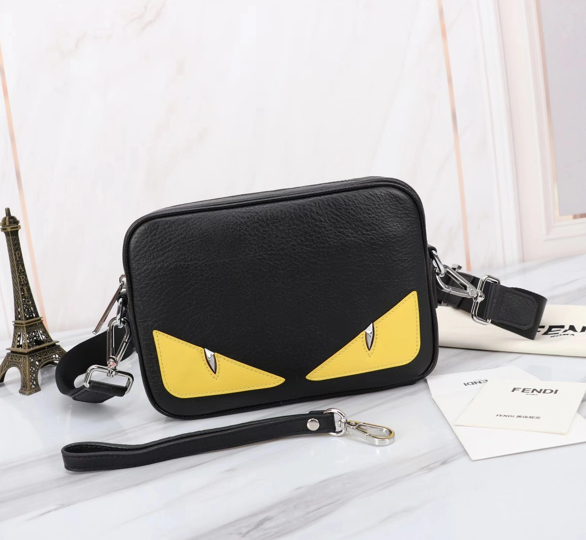 Fendi AAA Man Messenger Bags Timeless 8939