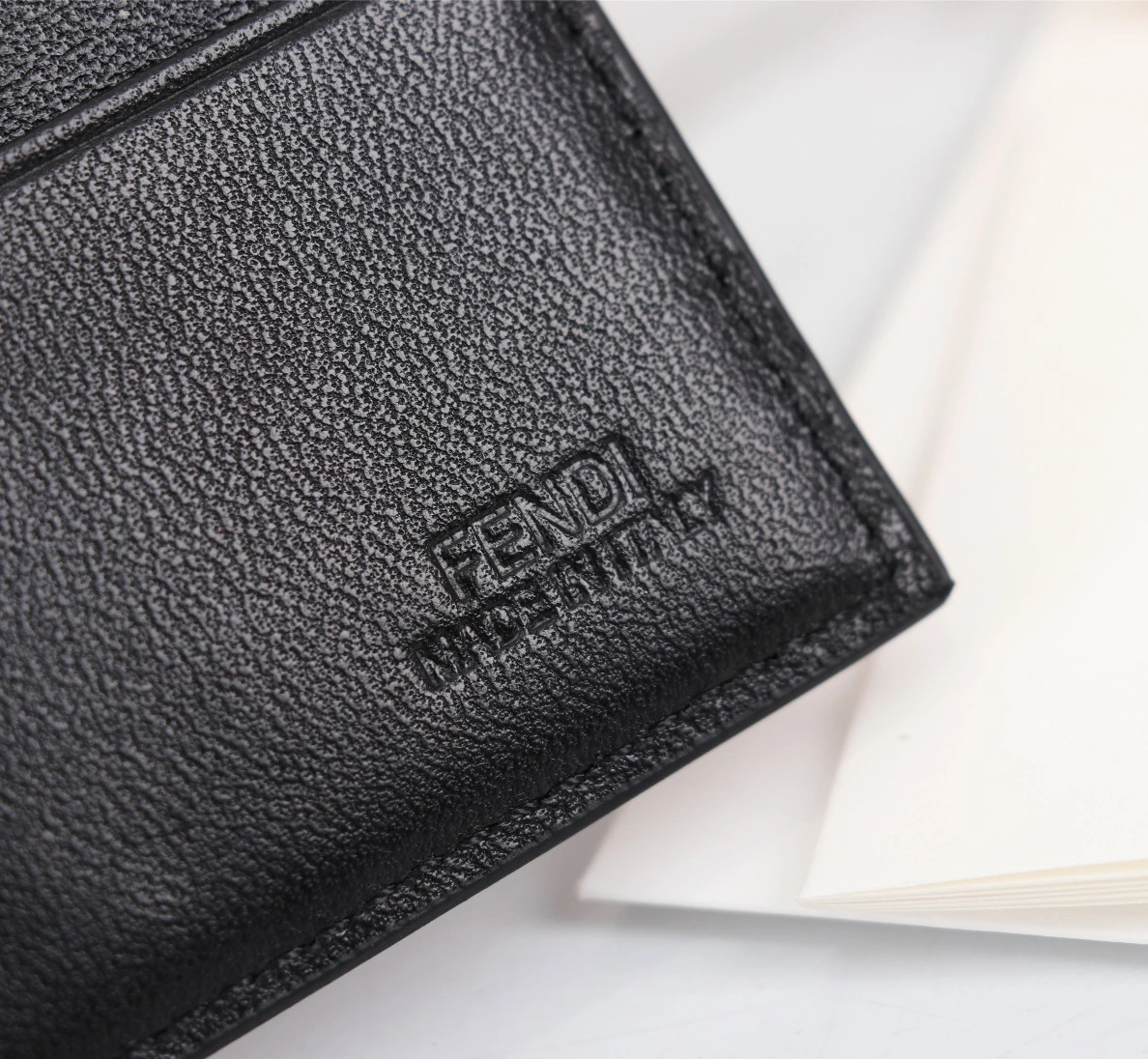 Fendi AAA Man Wallets Affordable 3732
