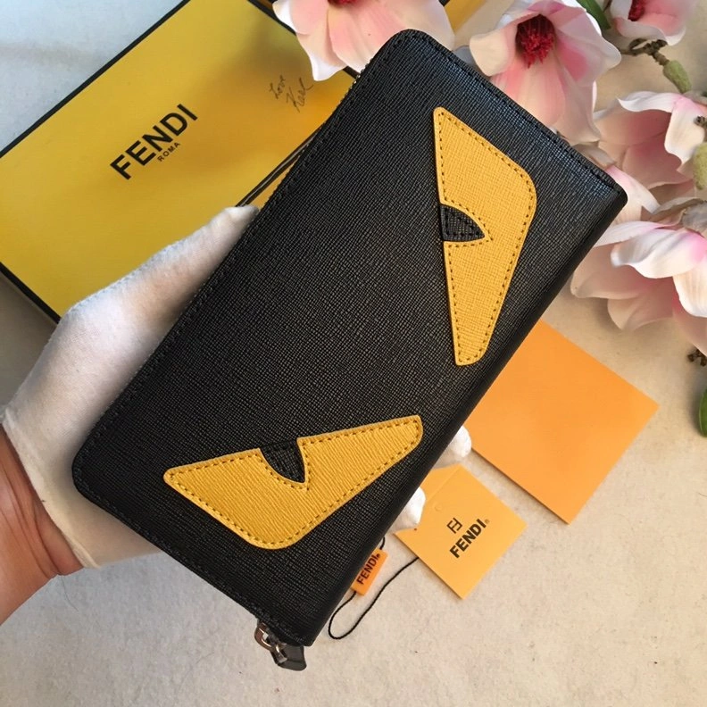 Fendi AAA Man Wallets Breathable 5825