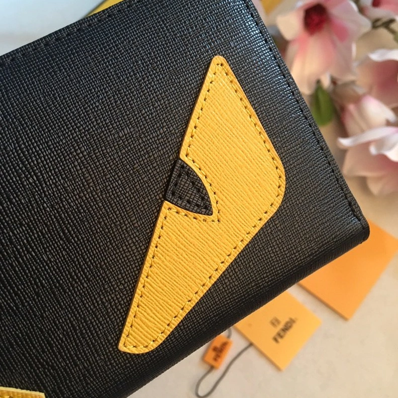 Fendi AAA Man Wallets Breathable 5825