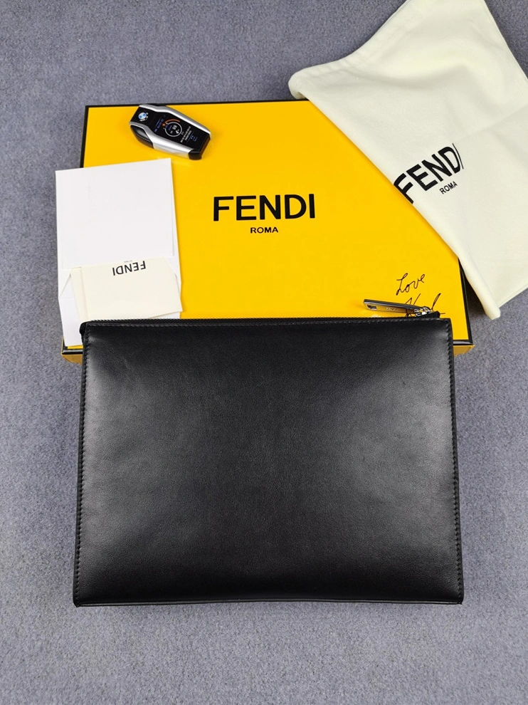 Fendi AAA Man Wallets Breathable 9649