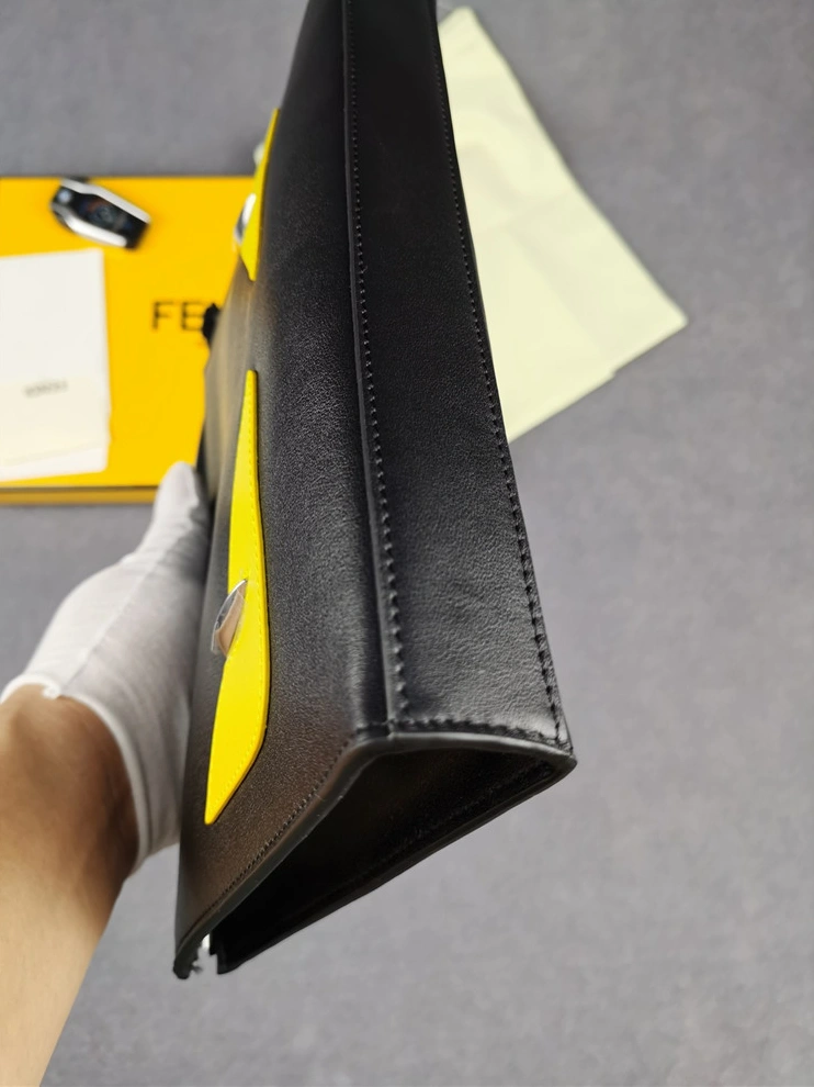 Fendi AAA Man Wallets Breathable 9649