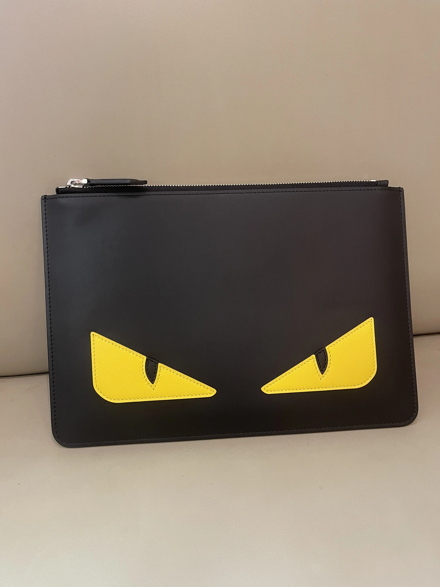 Fendi AAA Man Wallets Bright 1639