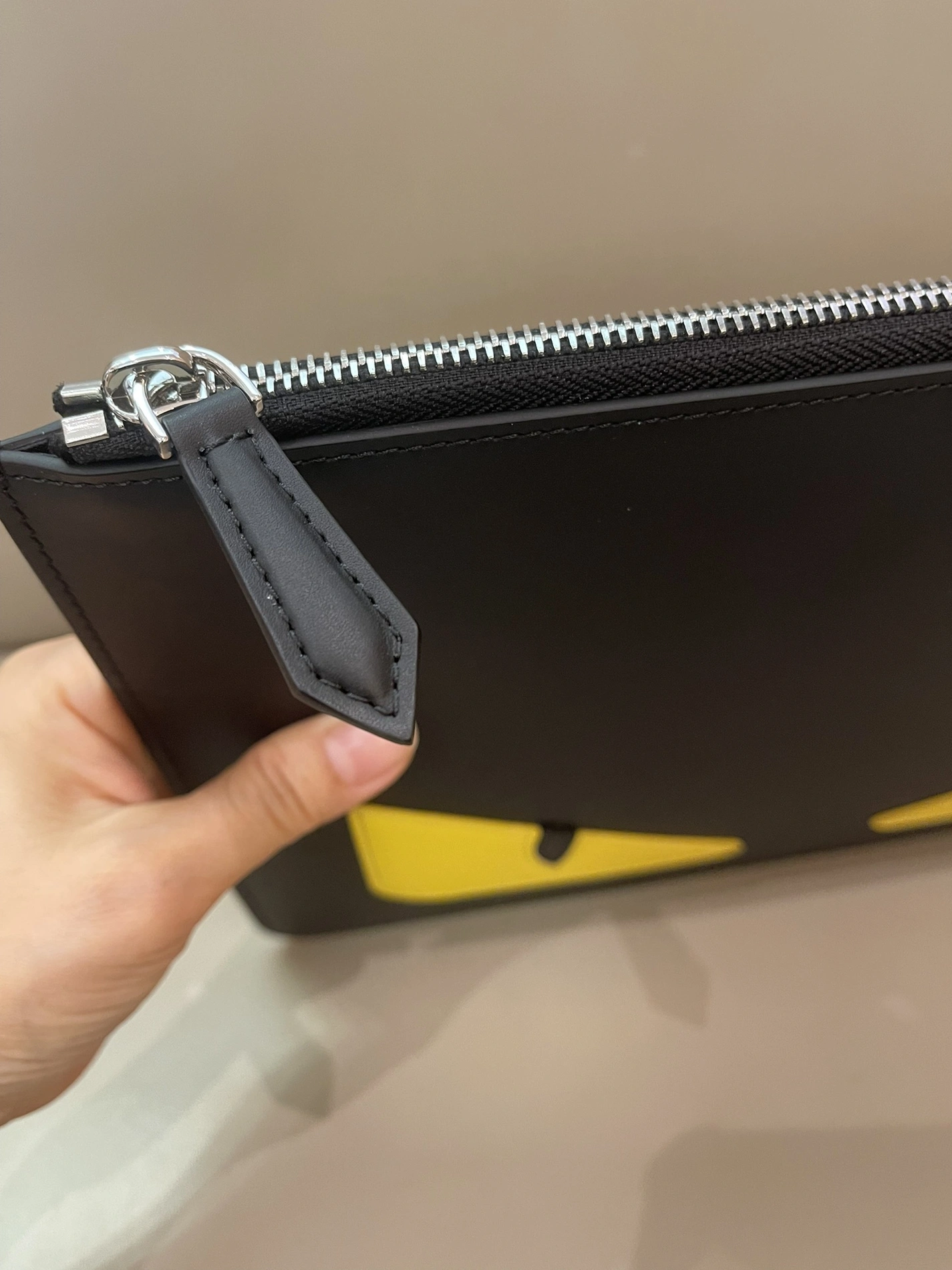 Fendi AAA Man Wallets Bright 1639