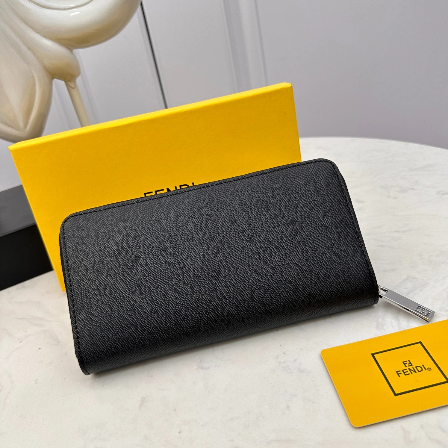 Fendi AAA Man Wallets EyeCatching 3660