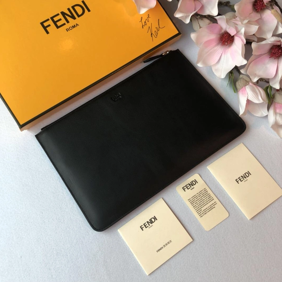 Fendi AAA Man Wallets Functional 1882
