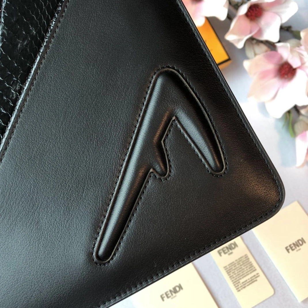 Fendi AAA Man Wallets Functional 1882