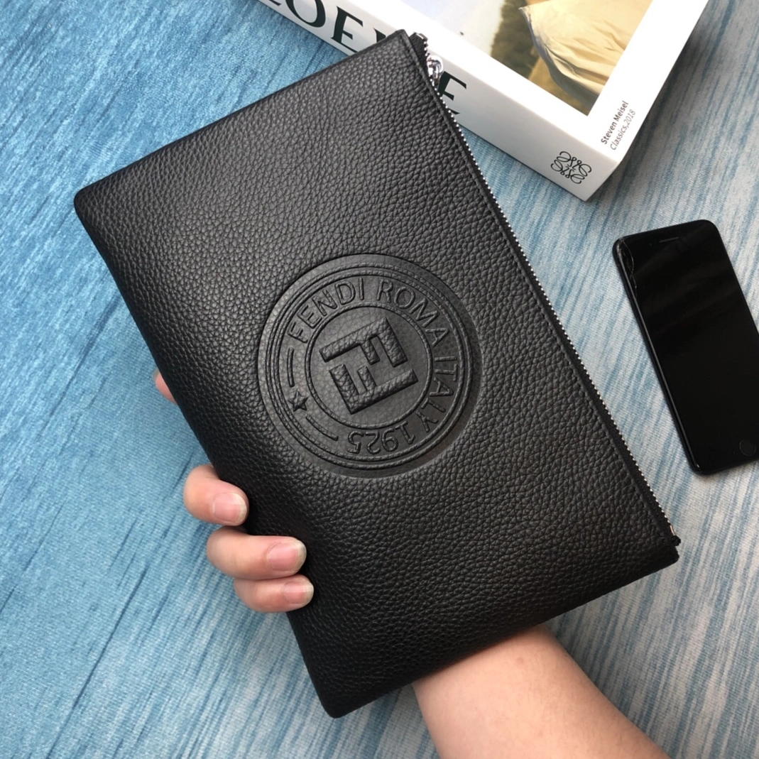 Fendi AAA Man Wallets Functional 8830