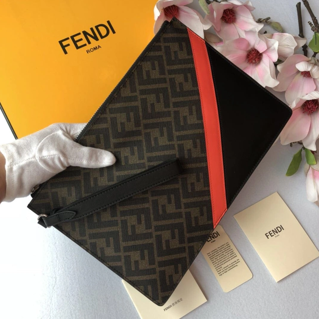 Fendi AAA Man Wallets Lightweight 2396