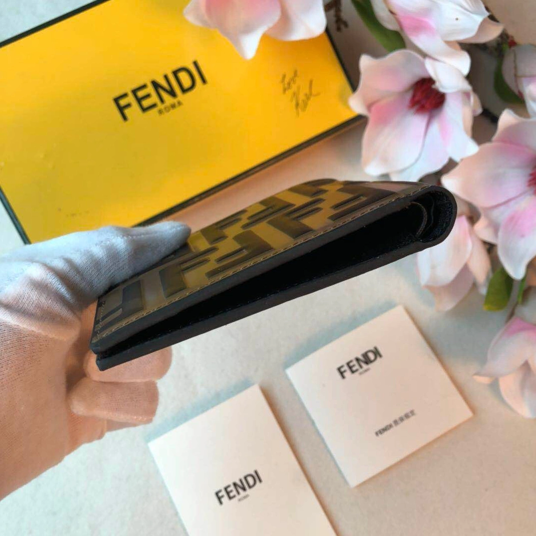 Fendi AAA Man Wallets Modern 1624