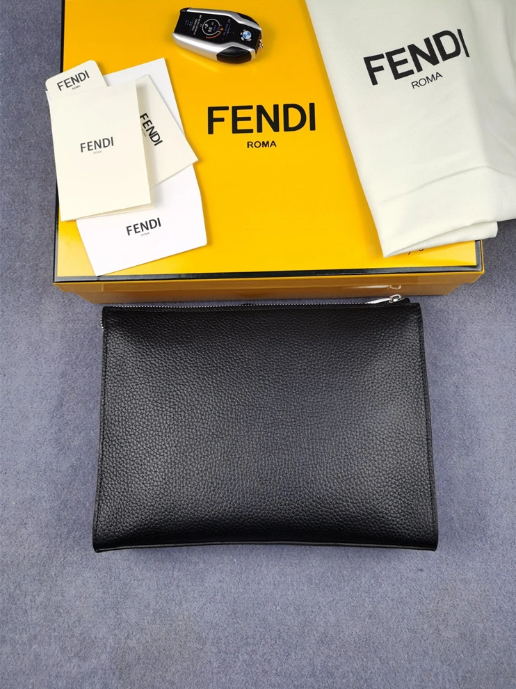Fendi AAA Man Wallets ModernLook 5667