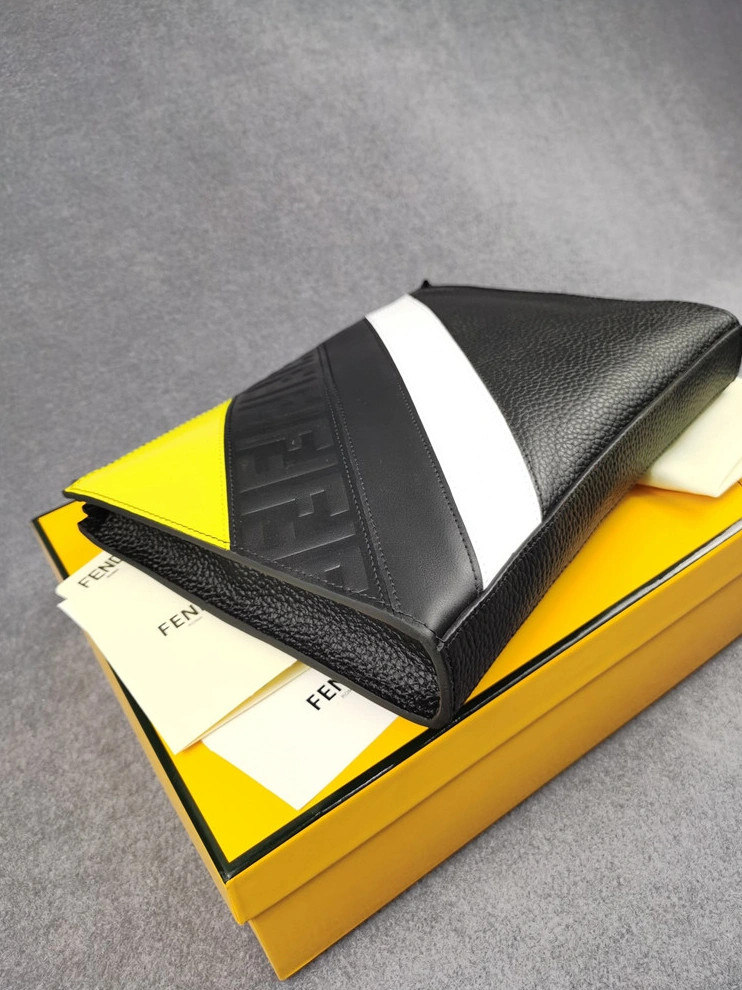 Fendi AAA Man Wallets ModernLook 5667