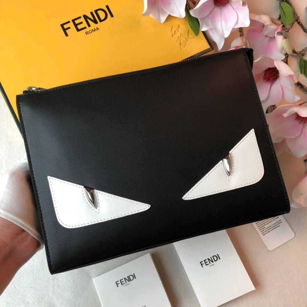 Fendi AAA Man Wallets NewStyle 4653