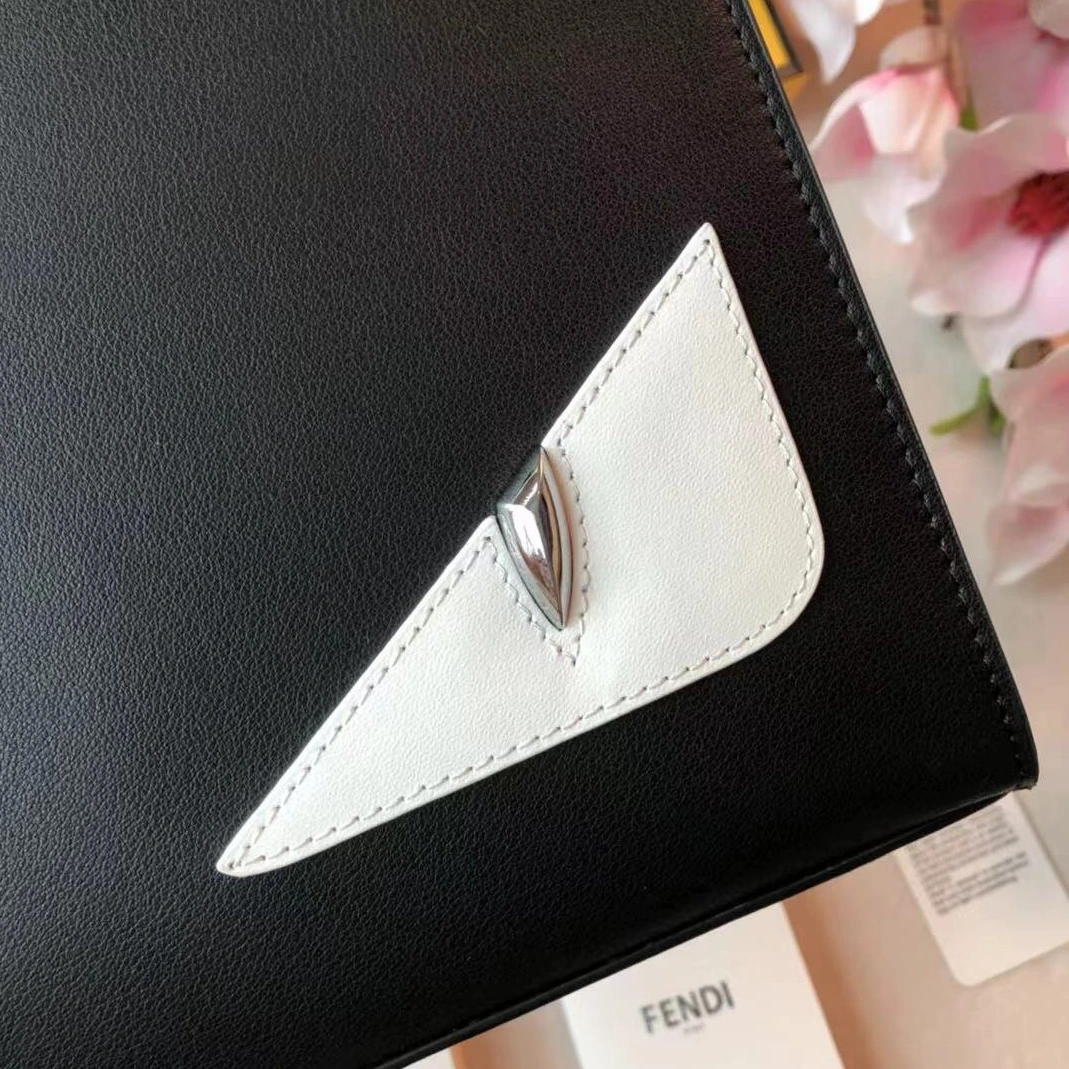 Fendi AAA Man Wallets NewStyle 4653