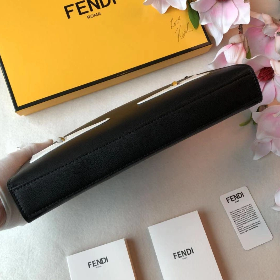 Fendi AAA Man Wallets NewStyle 4653