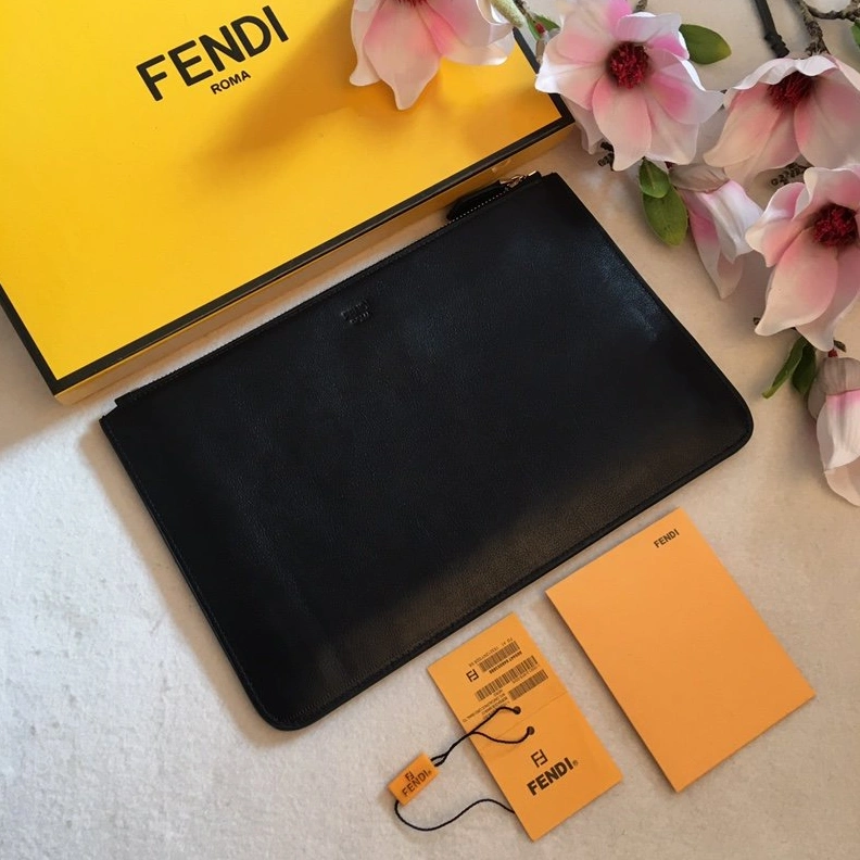 Fendi AAA Man Wallets Popular 6181