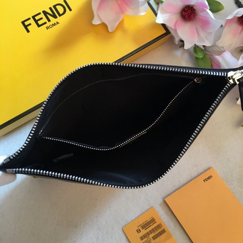 Fendi AAA Man Wallets Popular 6181