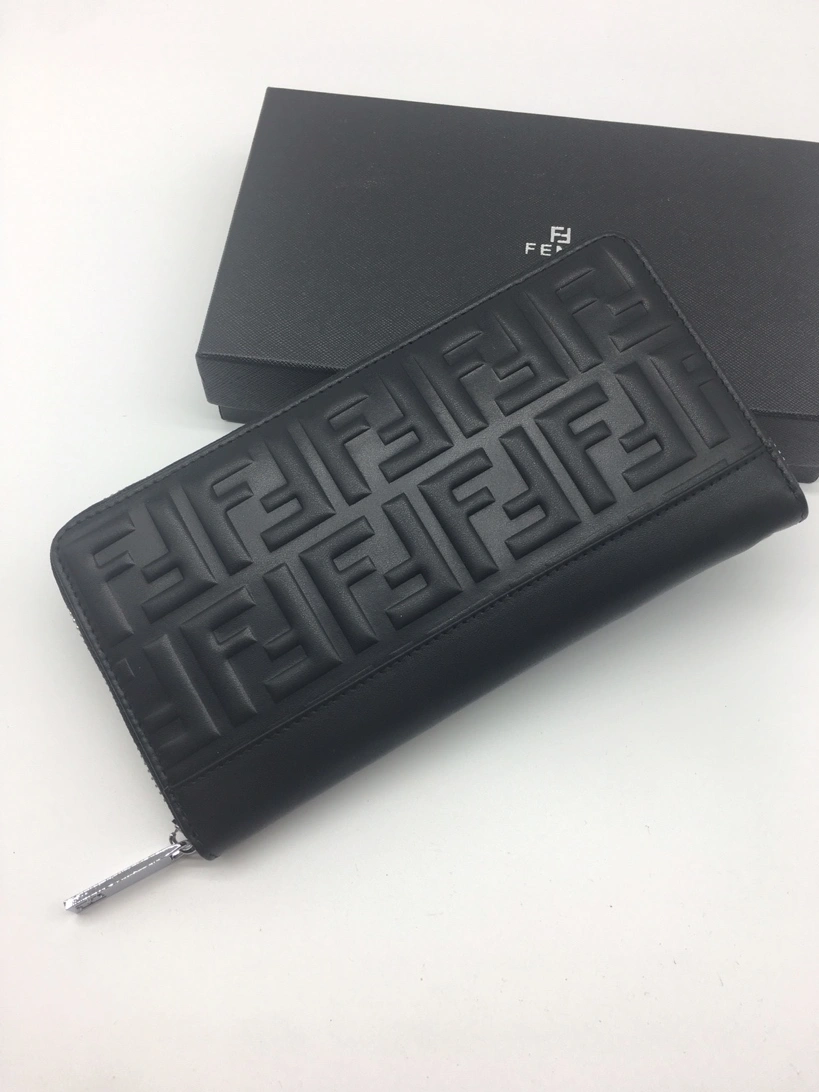Fendi AAA Man Wallets Popular 6729
