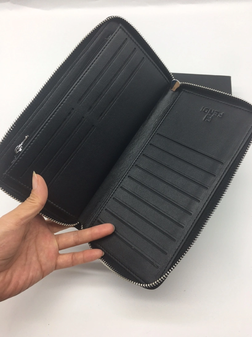 Fendi AAA Man Wallets Popular 6729