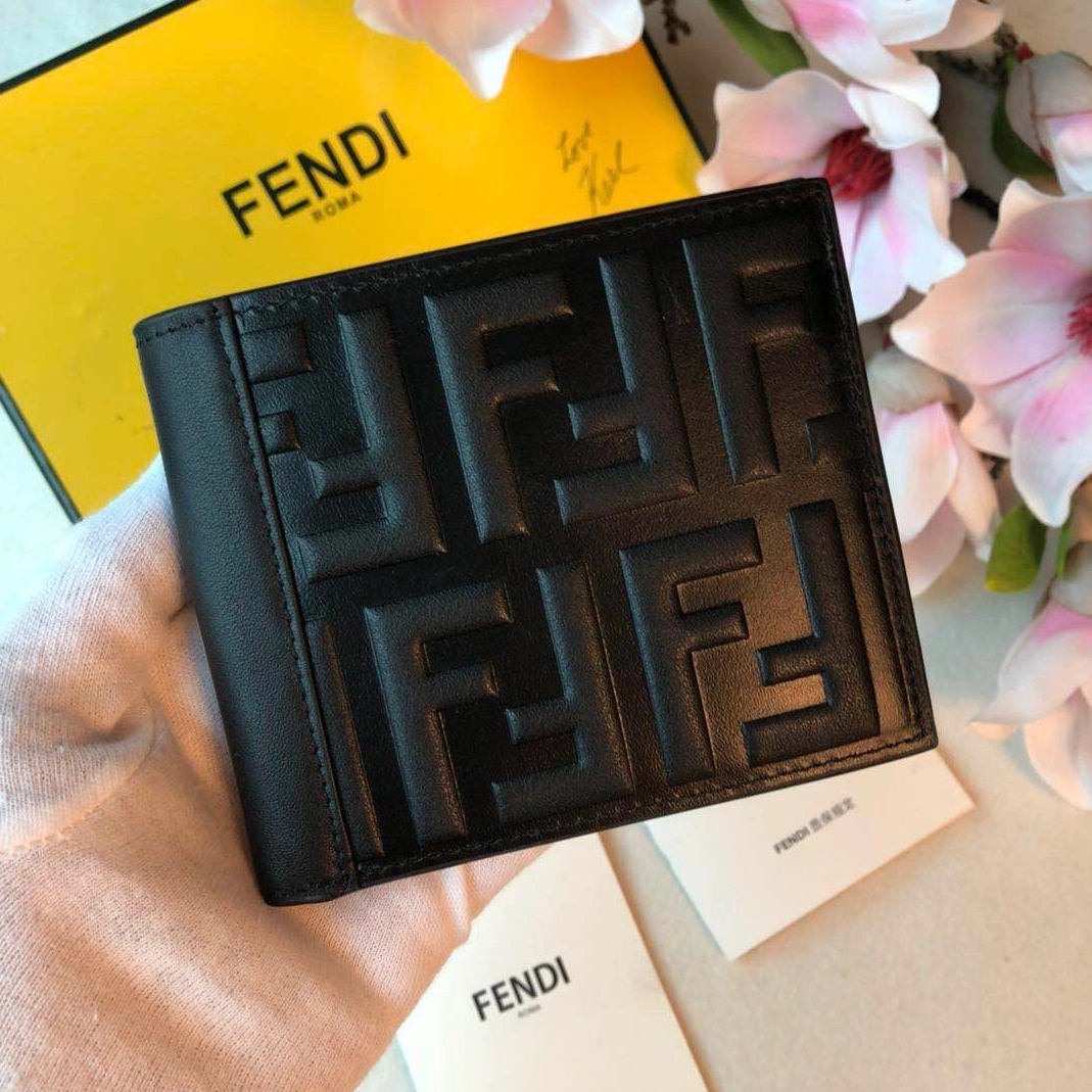 Fendi AAA Man Wallets Refined 4043