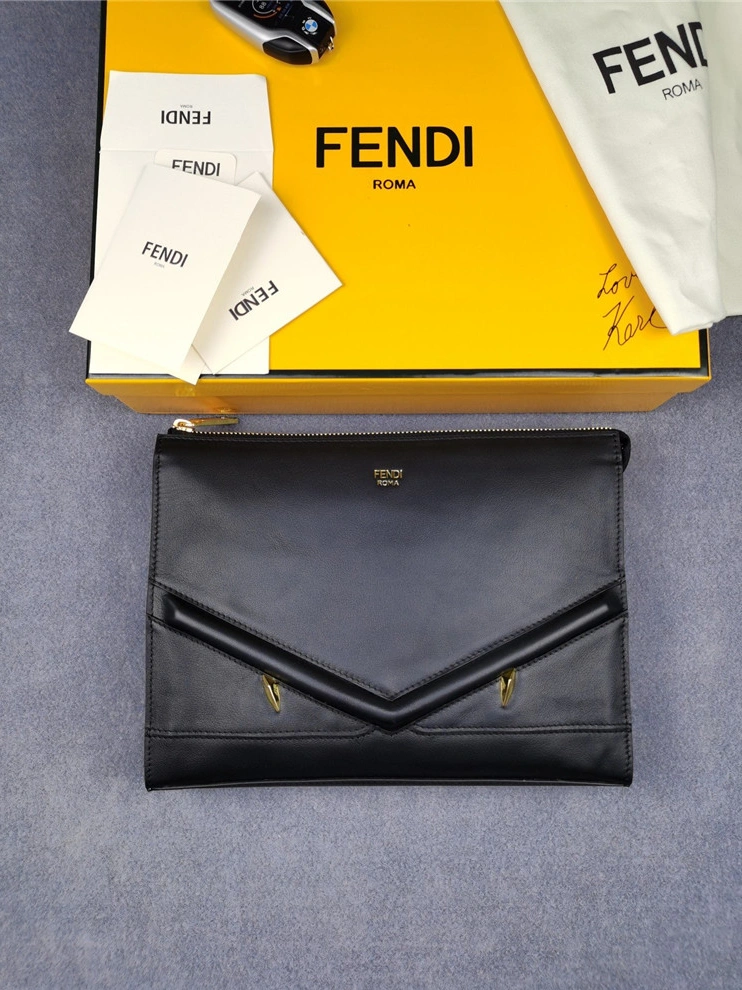 Fendi AAA Man Wallets Trendsetting 1262