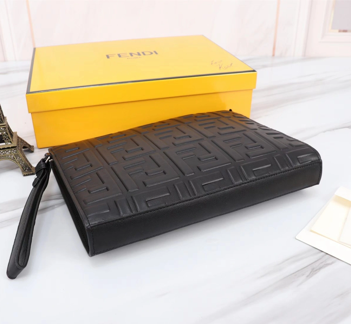 Fendi AAA Man Wallets Vibrant 5801