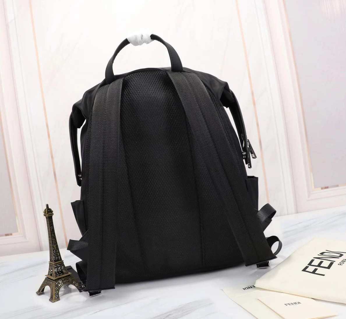 Fendi AAA Quality Backpacks Bold 6982