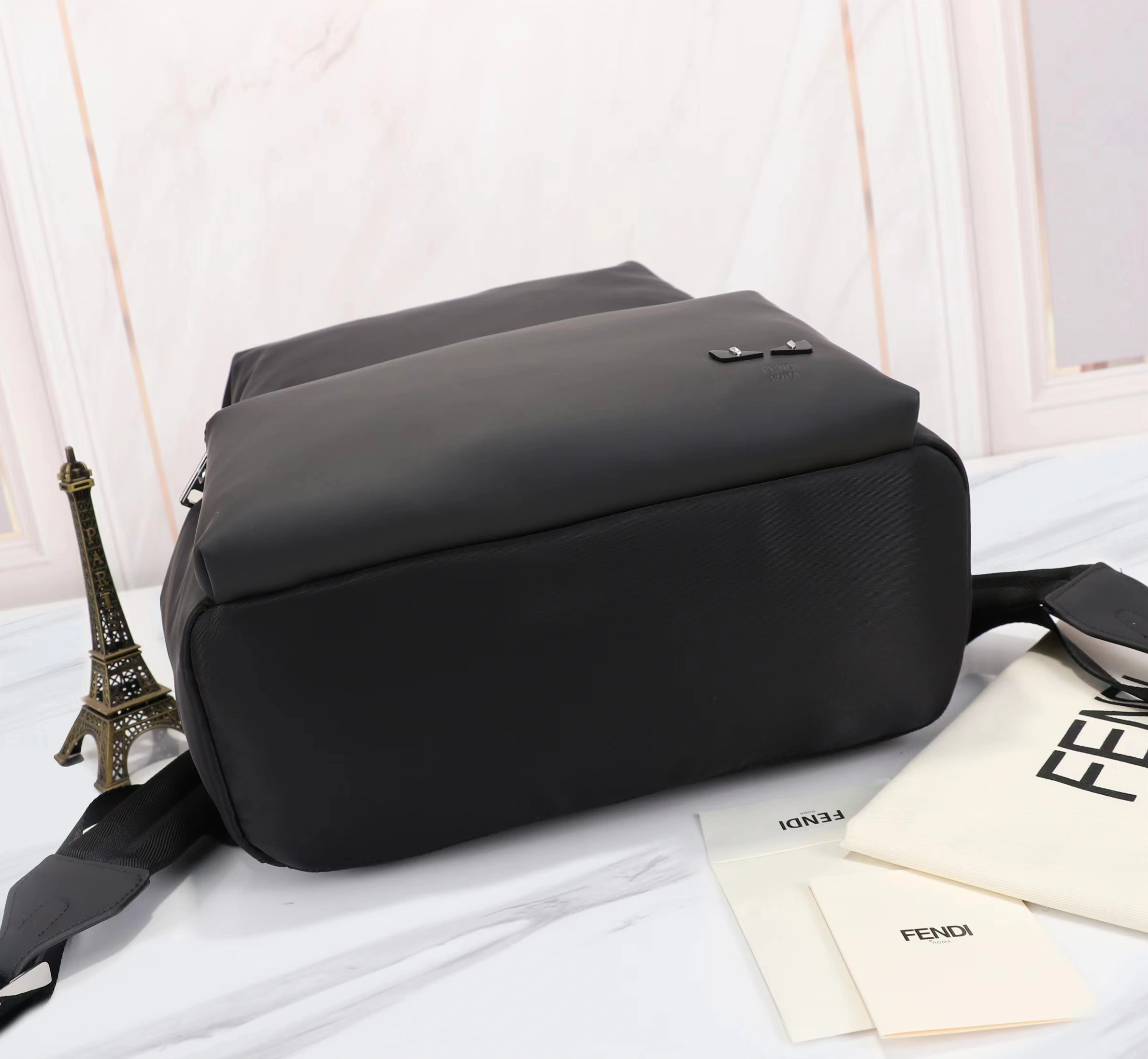 Fendi AAA Quality Backpacks Bold 6982