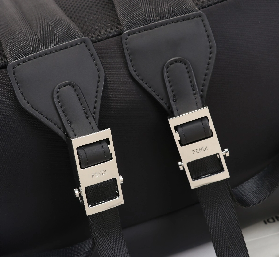 Fendi AAA Quality Backpacks Bold 6982