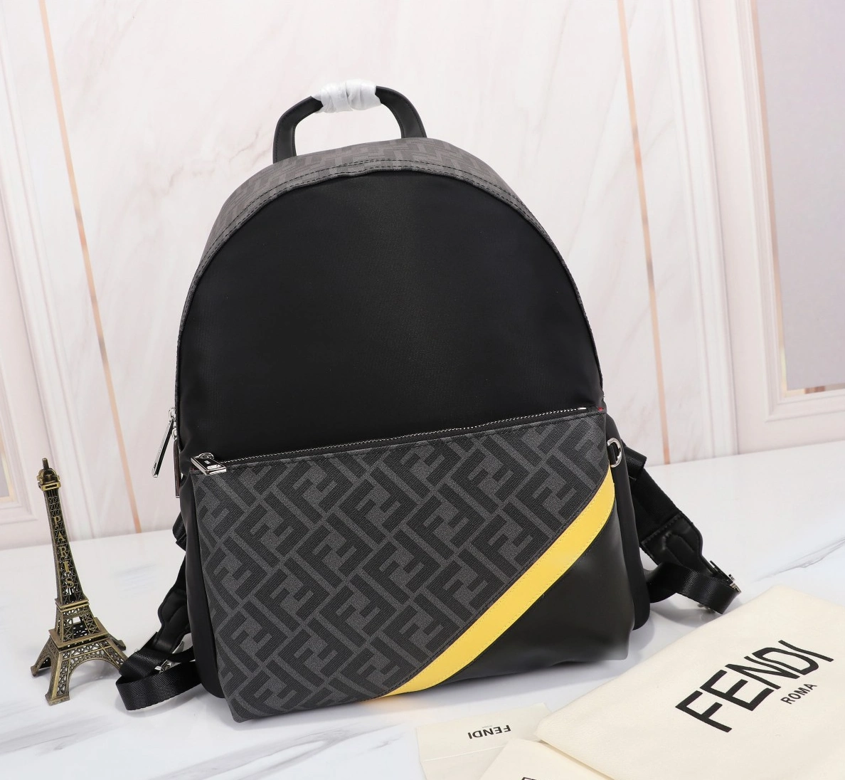 Fendi AAA Quality Backpacks DailyWear 4201