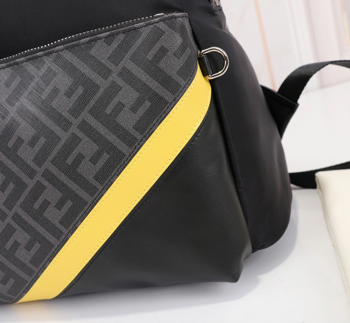 Fendi AAA Quality Backpacks DailyWear 4201